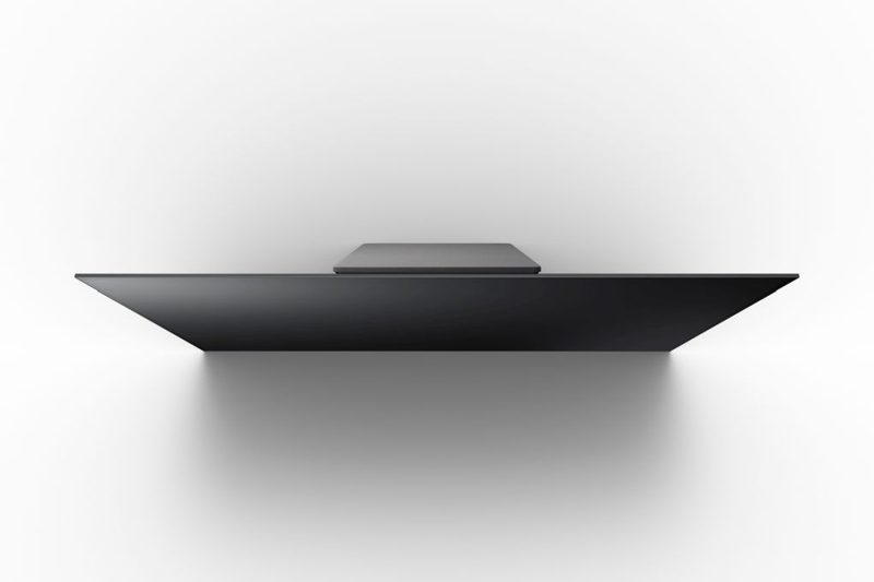Sony 推出 A1 系列 OLED 電視機，首創 Acoustic Surface 發聲