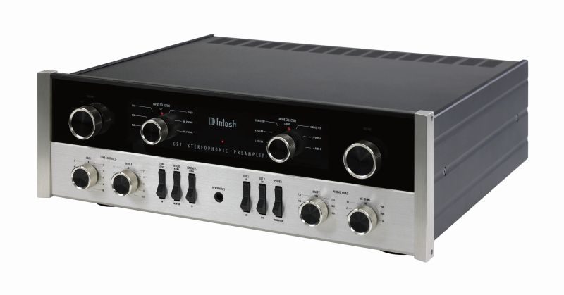 370 期 煮酒論英雄：McIntosh C22、MC75