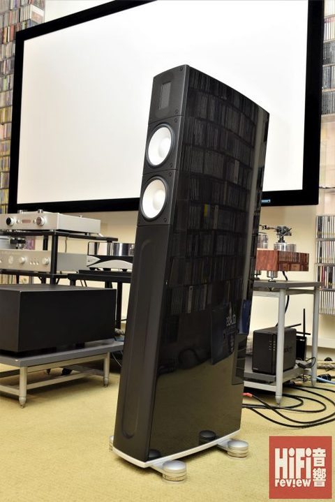 371 期 煮酒論英雄：Raidho Acoustics X-2