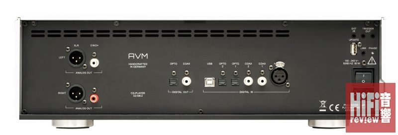 379 期《煮酒論英雄》：AVM Ovation CD8.2、PA8.2、MA8.2