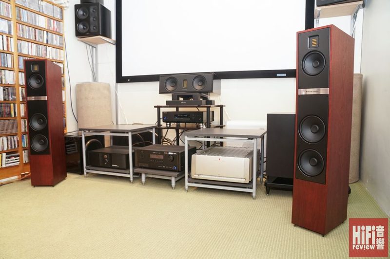 Martin Logan Motion 40i / 50XTi / 15i+Dynamo 1600X – 在百多呎房間享受影院級能量，以及更勝戲院的豐富層次和細節！