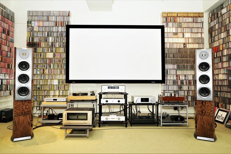 401 期《煮酒論英雄》：Audiovector R8 Arreté