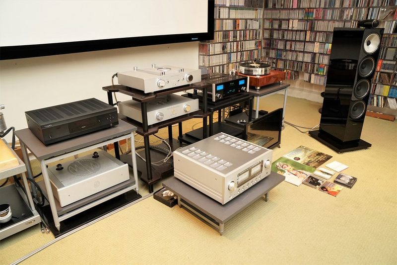 Hi Fi 基礎談 五十二：炒雜錦