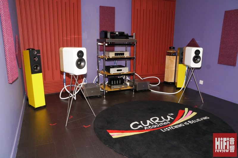 十年的回望與前瞻 專訪 Guru Acoustics – Alan Wong