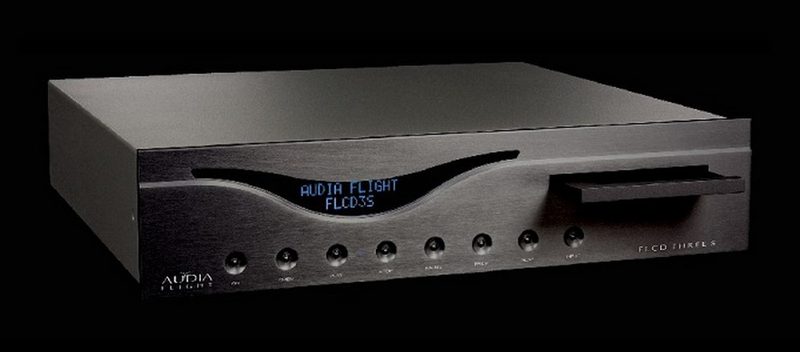 408 期《煮酒論英雄》：Audia Flight FL CD Three S、FL Three S