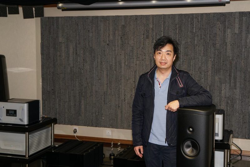見證香港音響業的進步與變化 – 專訪 威達公司 Patrick Li