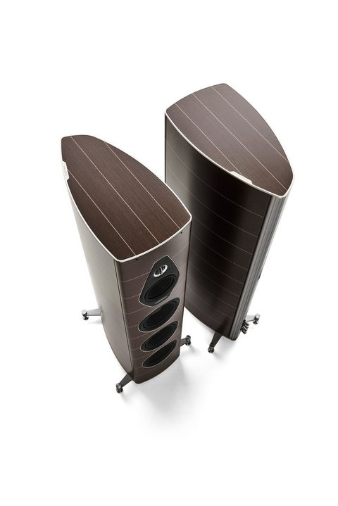411 期《煮酒論英雄》：Sonus faber Olympica Nova III