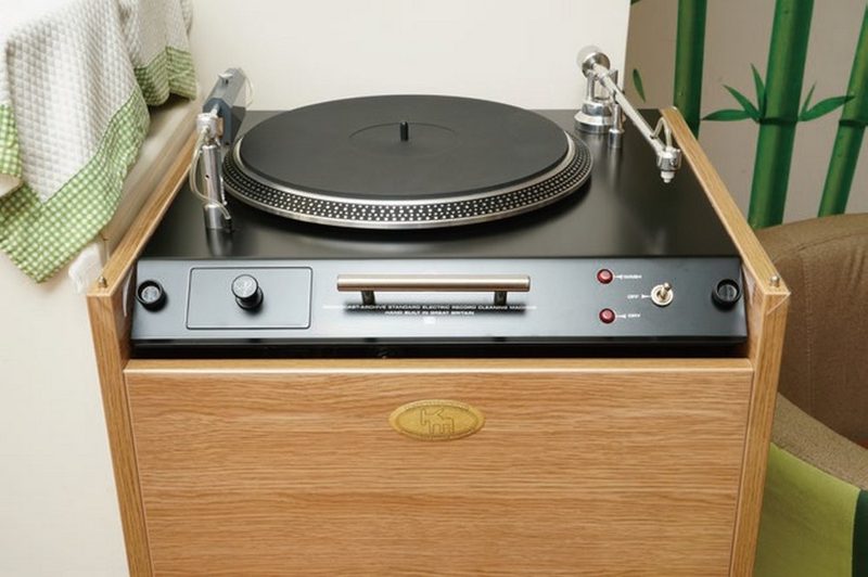 Hi Fi 基礎談 六十一：黑膠碟長壽秘訣