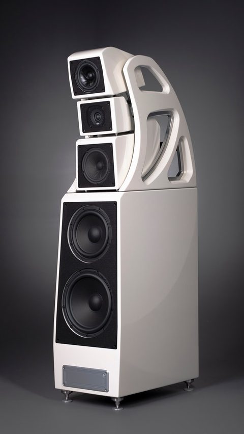 Wilson Audio Alexx V – 展現出古典音樂的精緻加張力