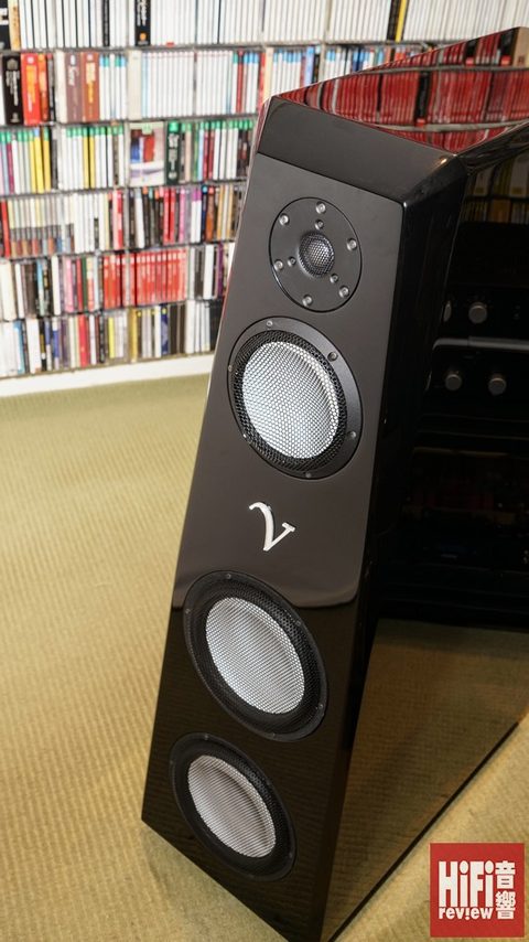 422 期《煮酒論英雄》：Von Schweikert Audio ULTRA 55