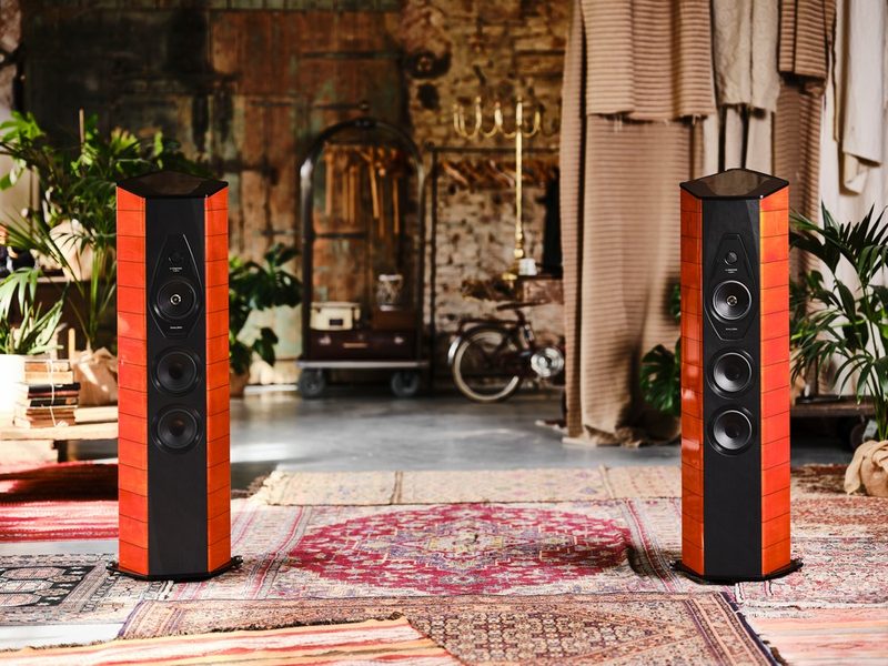 423 期《煮酒論英雄》：Sonus faber IL Cremonese ex3me
