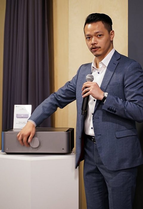 變革者｜專訪Cambridge Audio – Calvin Yeung