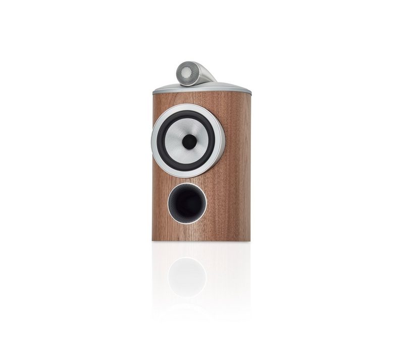 427 期《煮酒論英雄》：Bowers & Wilkins 805 D4