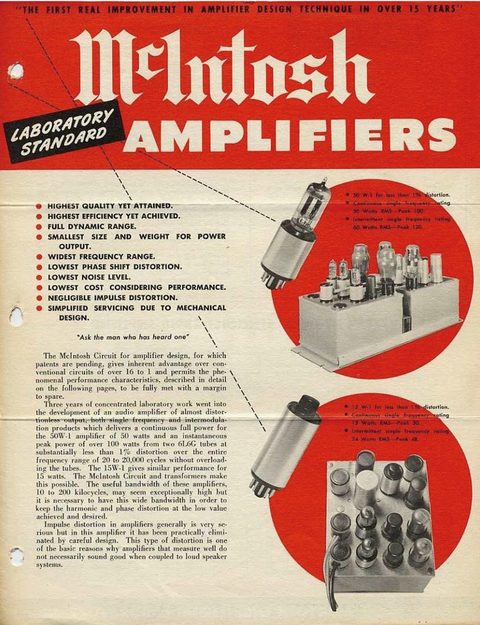 品牌故事：McIntosh