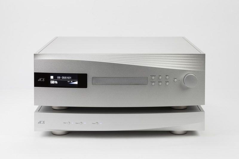 430 期《煮酒論英雄》：dCS Rossini APEX Player