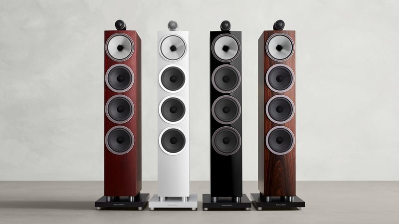439 期煮酒論英雄：Bowers & Wilkins 702 S3