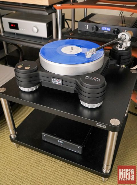 煮酒論英雄：Acoustic Signature MONTANA NEO
