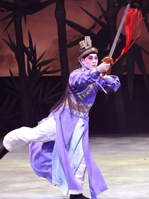 道可道，非常「杜」 : 粵劇《竹林愛傳奇》10月重演
