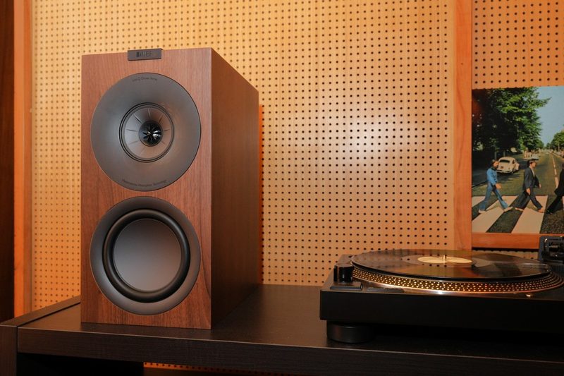 當 Q 系列遇上 MAT 聲學迷宮 - KEF 最新世代 Q 系列發布會