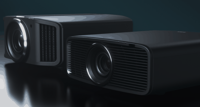 JVC 第三代 BLU-Escent 鐳射光源 8K e-Shift X投影機 - 走進 JVC 的投影世界，以後可以不用到影院觀影嗎？