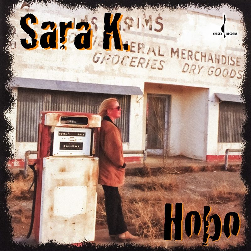 復刻漂泊者《Hobo》的靈魂詩篇：Sara K.的經典音樂敘事力量