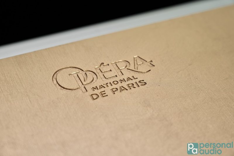 Devialet Astra Opéra de Paris 巴黎歌劇院金箔特別版