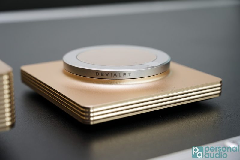 Devialet Astra Opéra de Paris 巴黎歌劇院金箔特別版