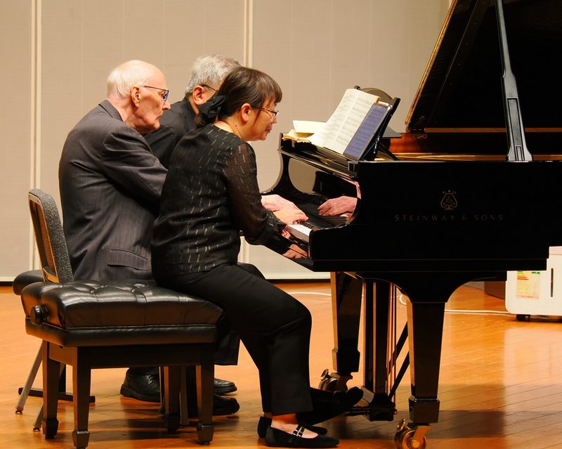回聲與傳說 - David Gwilt、Bonnie Choi 鋼琴音樂會